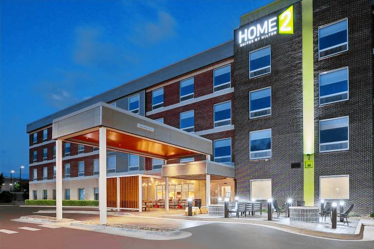 Home2 Suites by Hilton Grand Rapids Northeast — photo 2