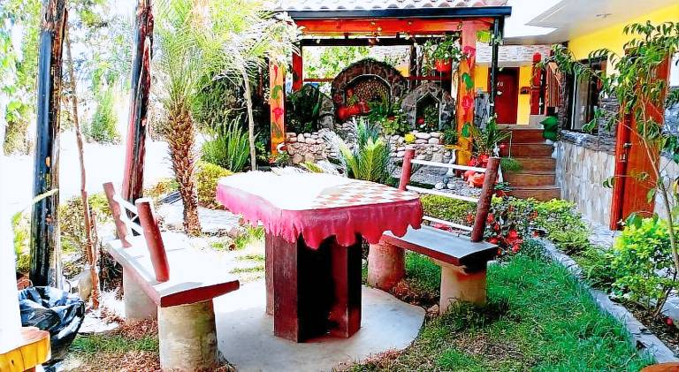 Hostal Mariscal Sucre — photo 3