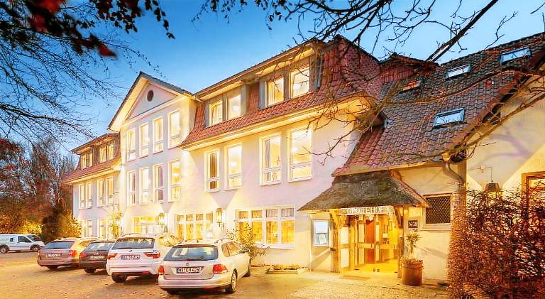 Hotel & Restaurant Grotehof in Minden