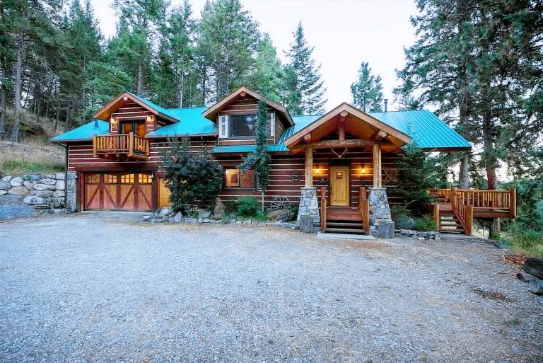 Cabin Bigfork