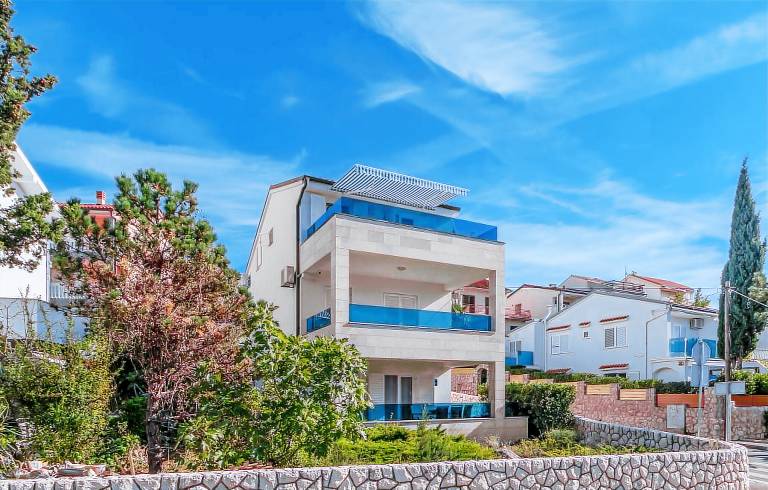 Ferienwohnung Crikvenica