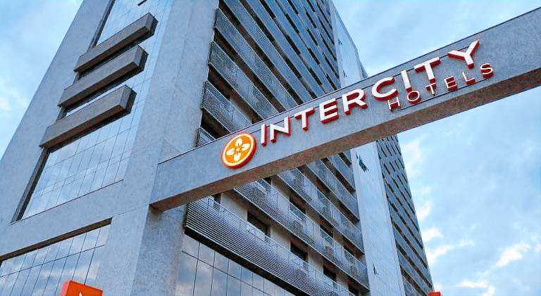 Intercity BH Expo in Belo Horizonte