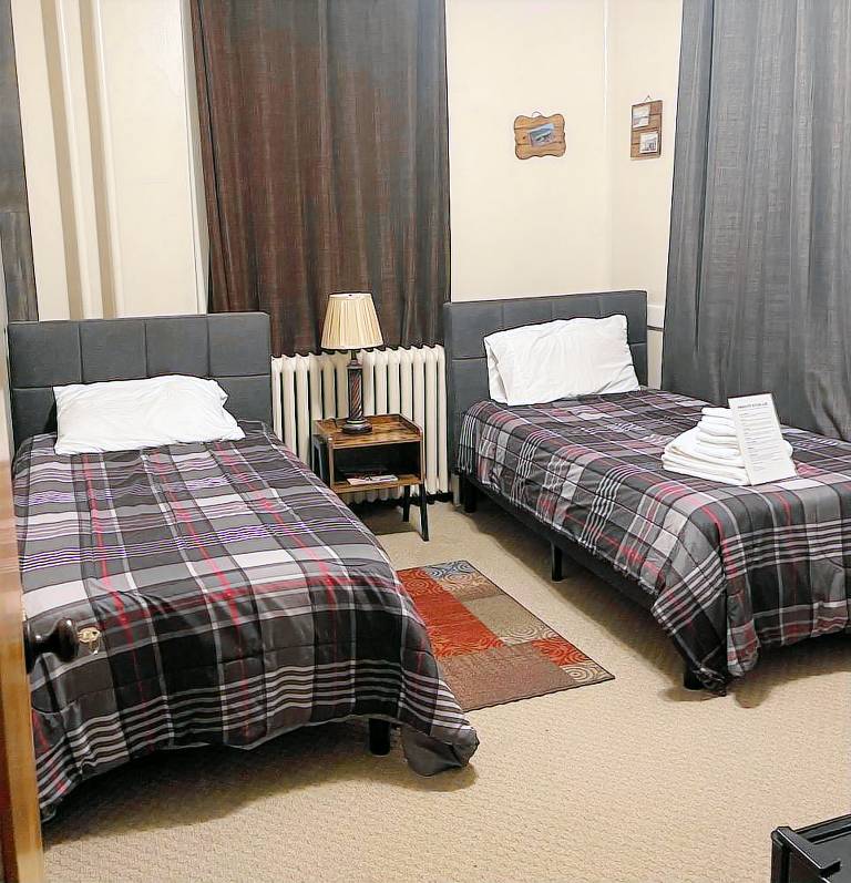 Accommodation Saranac Lake