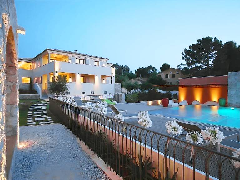 Résidence de vacances Lumio