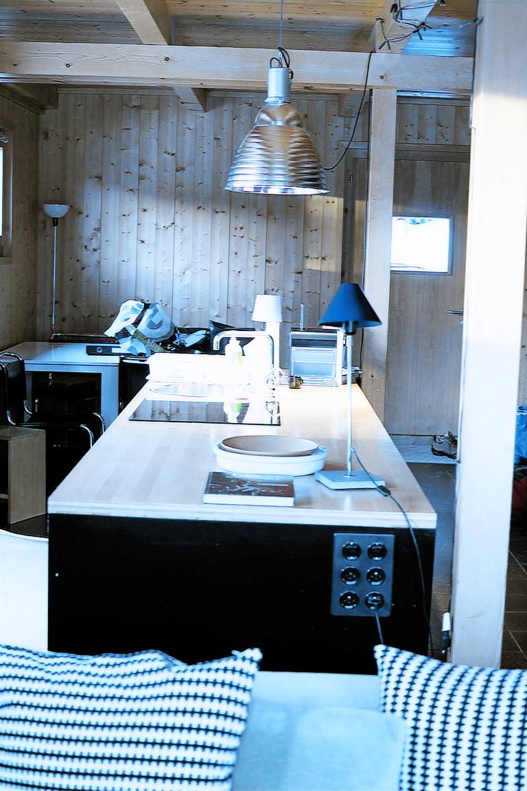 "Chalet de Bois" Süd herrliche Aussicht — photo 4