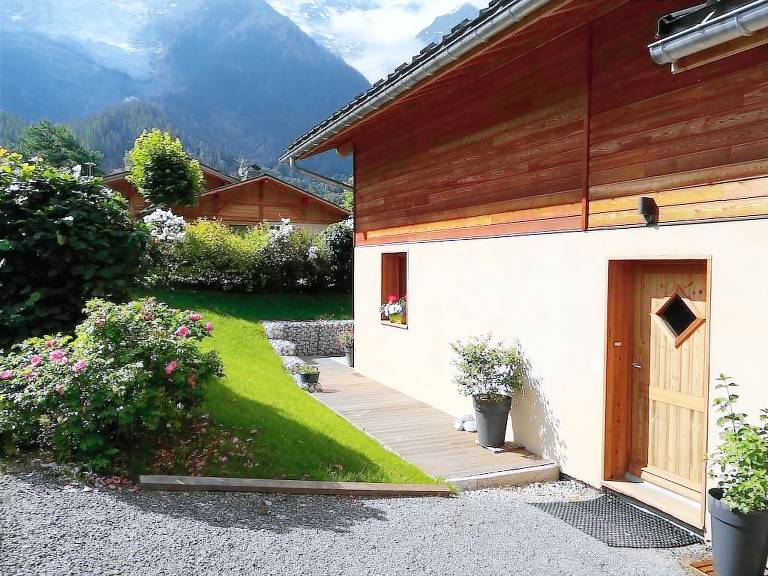 Chalet Servoz