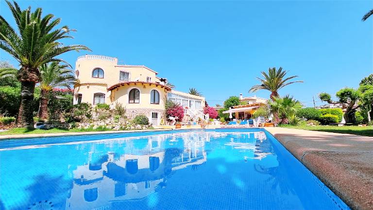 Villa Moraira