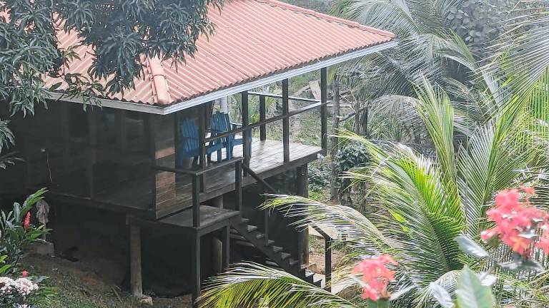 Lodge Bastimento