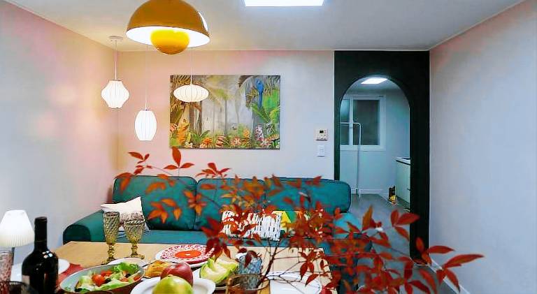 Apartment | Pets are welcome in Seoul