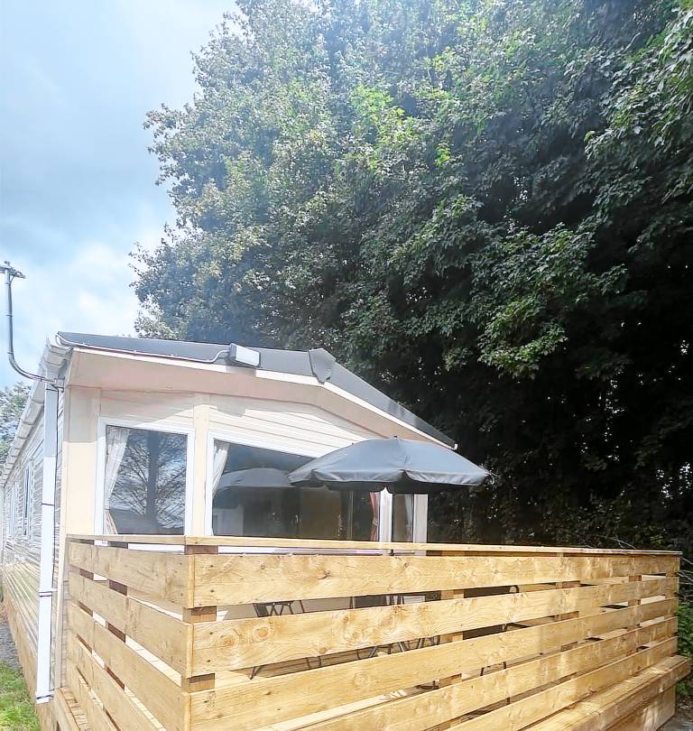Caravan Newton Stewart