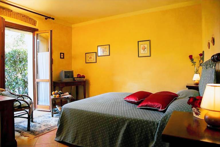 Aparthotel Casciana Terme Lari