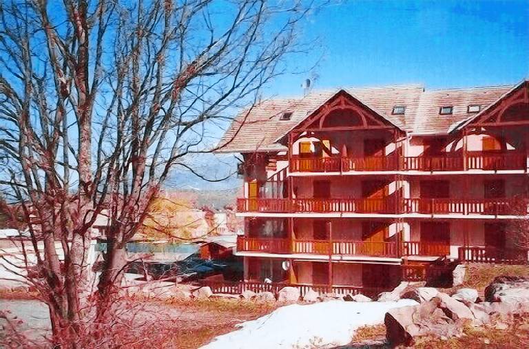 Appartement Chabottes