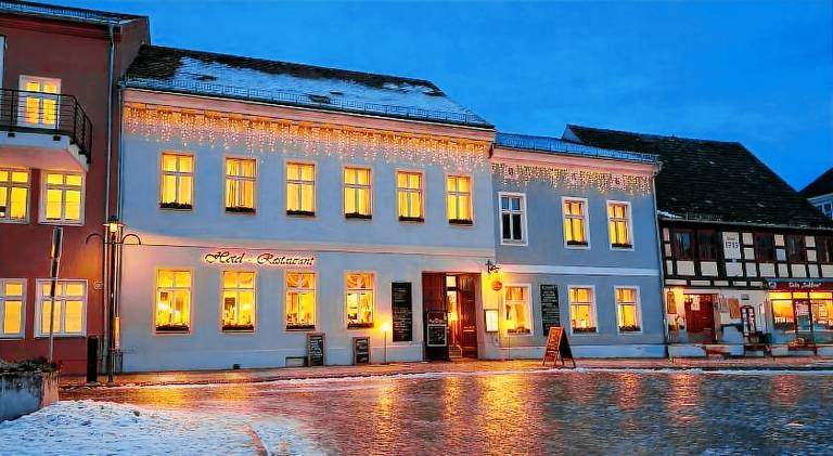 Hotel und Restaurant Zum Deutschen Hause — photo 4