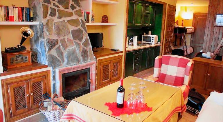 Holiday apartment with 1 room for 4 persons — photo 4