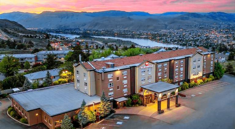 Best Western Plus Kamloops Hotel — photo 2