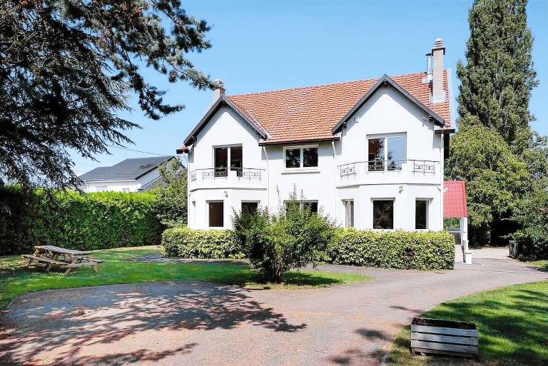 Villa Lunéville
