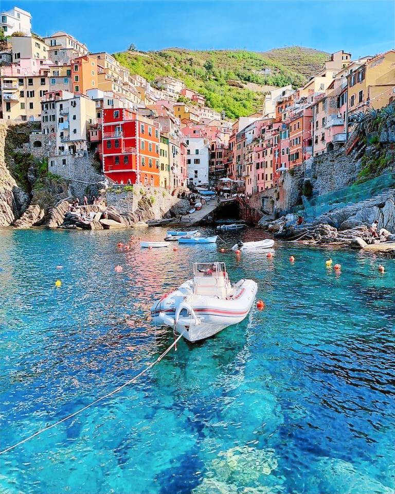 Fully equipped house | Close to the beach | Perfect for remote work | Dogs allowed in Riomaggiore