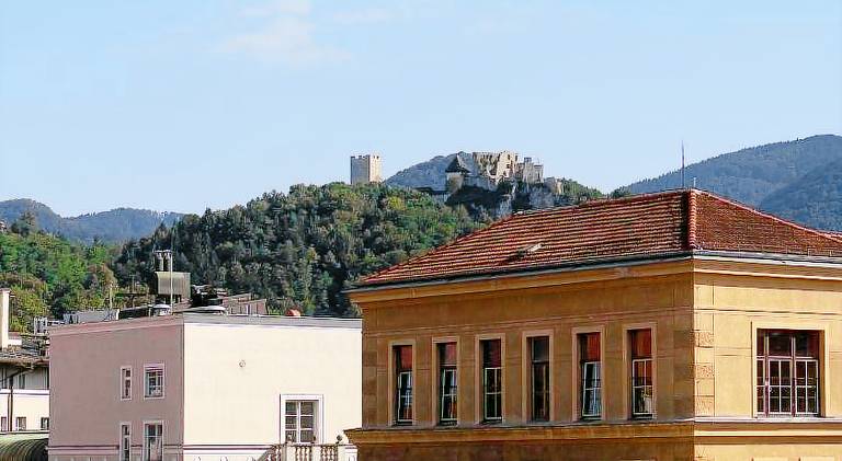Apartma Hudinja