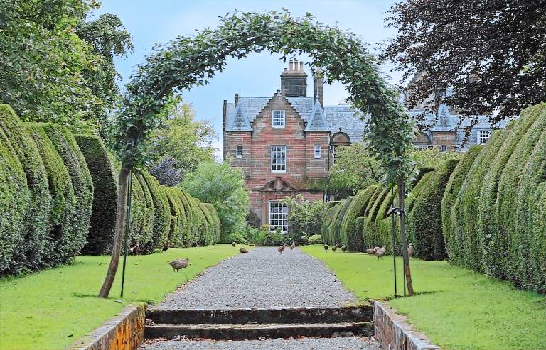 Castillo Hurlford