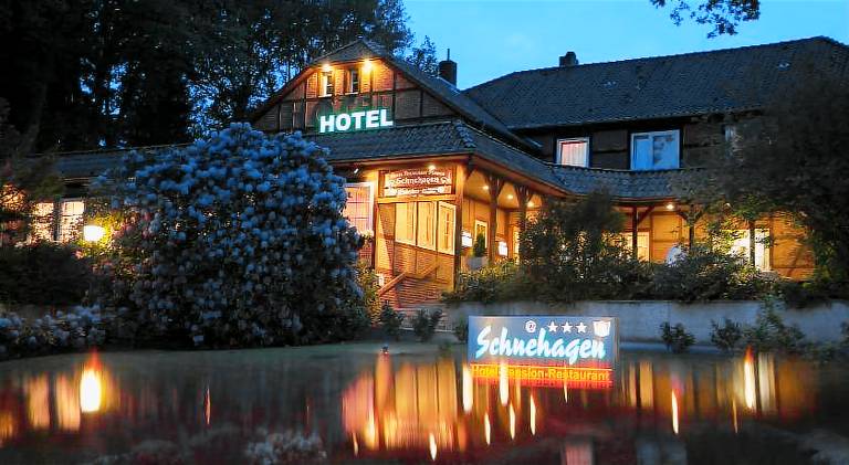 Hotel Schnehagen — photo 3