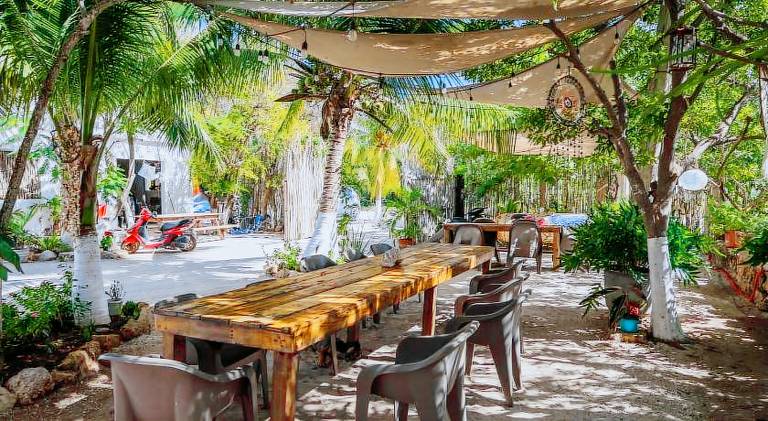 Camping, Glamping y Caravanas Dos Lunas — photo 3