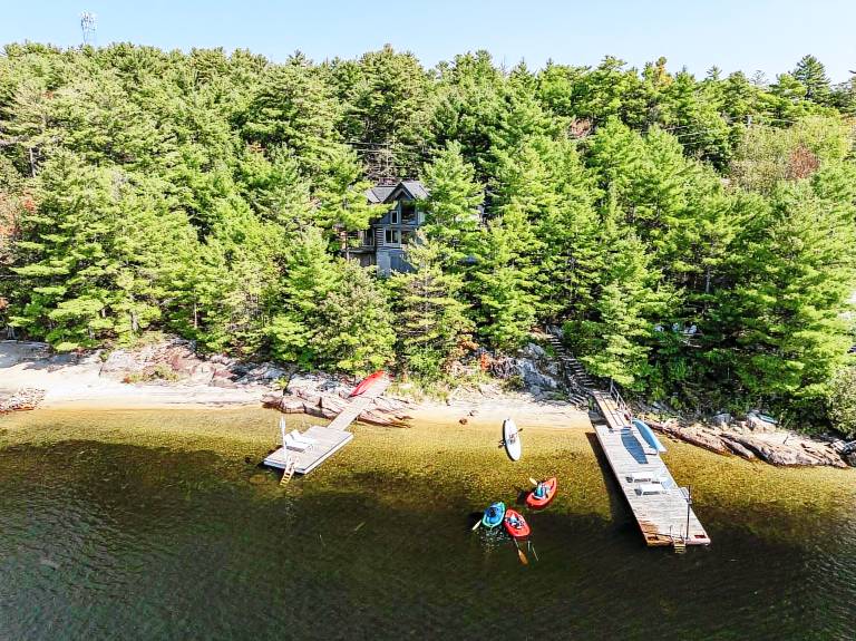 Cabin Parry Sound