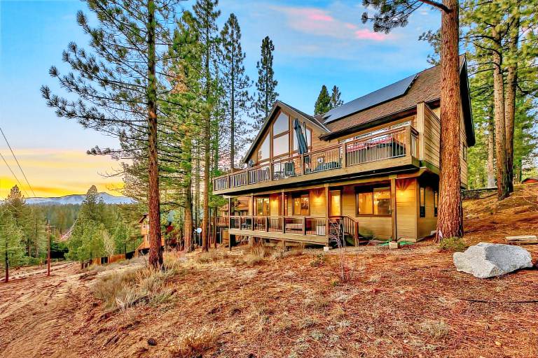 House  South Lake Tahoe