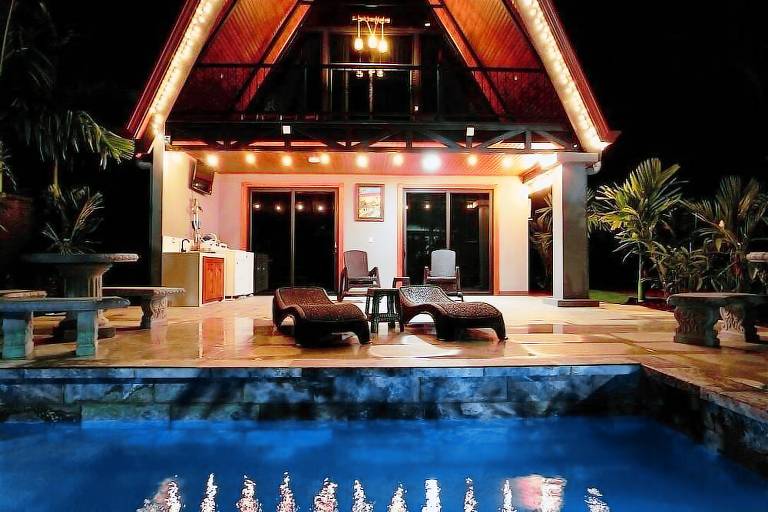 Villa  Peñas Blancas