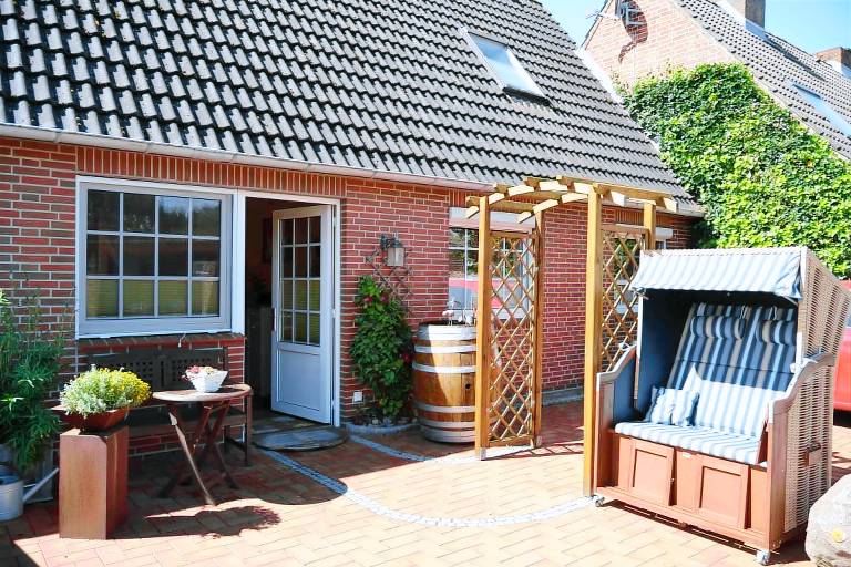 70 m² Ferienwohnung
