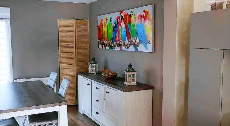 Apartment with 1 room for 4 persons — photo 4