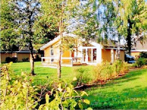 Seeschwalbe 223 - Das skandinavische Familienhaus für 4 mit Sauna und Whirlpool in Mirow