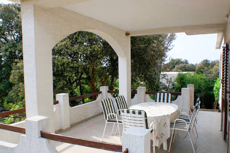 Apartma Mandre