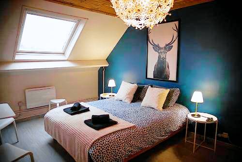 Chambre d'hôtes  Sorbais