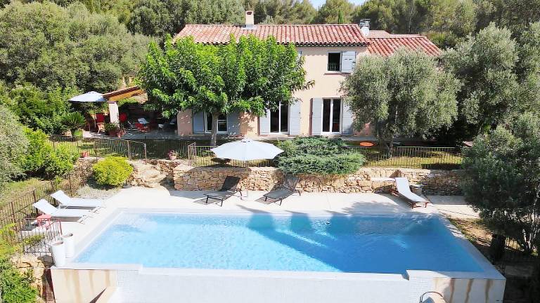 Maison de vacances La Cadière-d'Azur