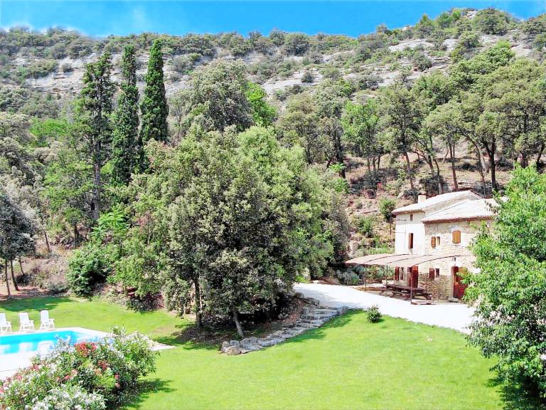 Maison de vacances Bollène