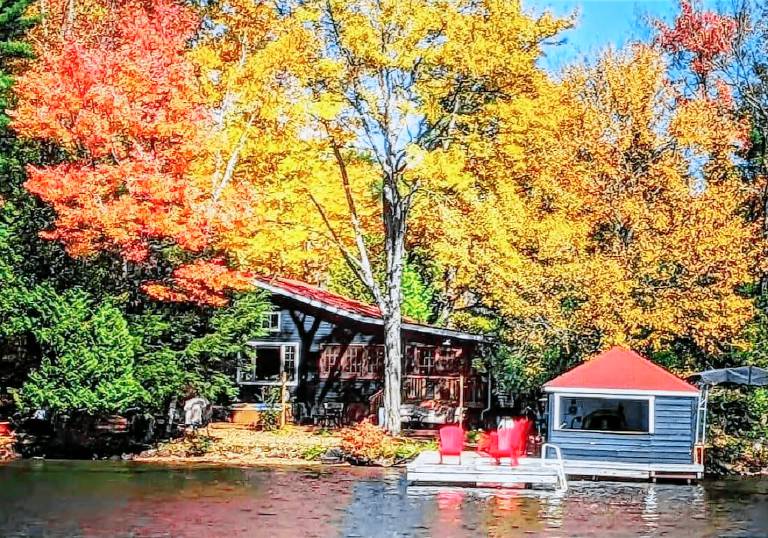 Cabin Port Carling