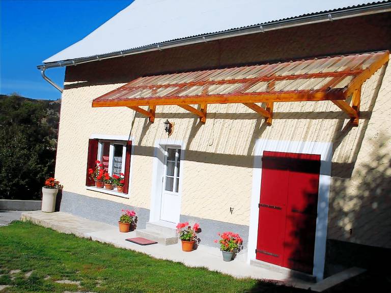 Maison de vacances Superdévoluy