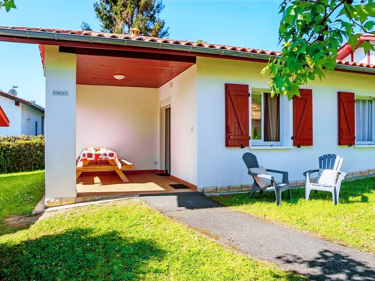 Maison de vacances Arbonne