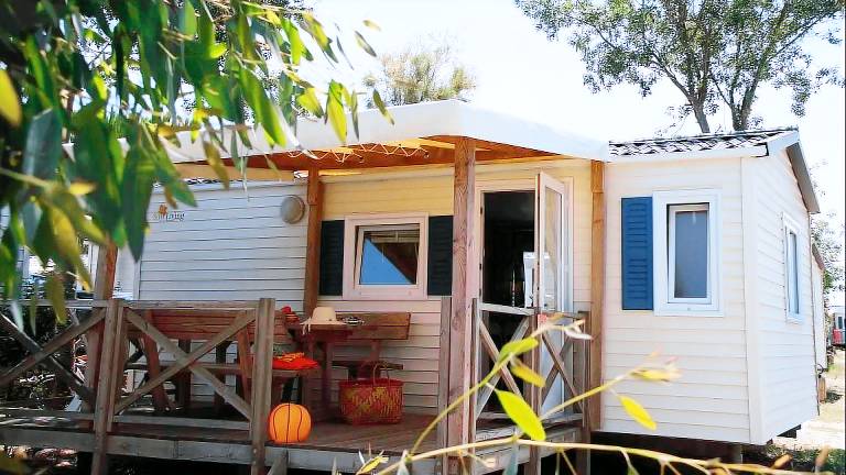 Mobil-home Port-de-Bouc