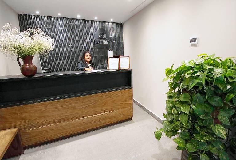 Casa Santiago Hotel Boutique — photo 4
