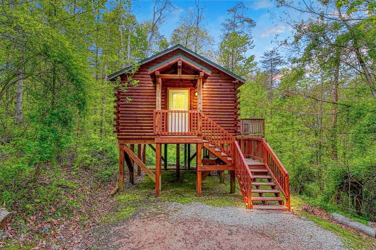 Cabin Logan