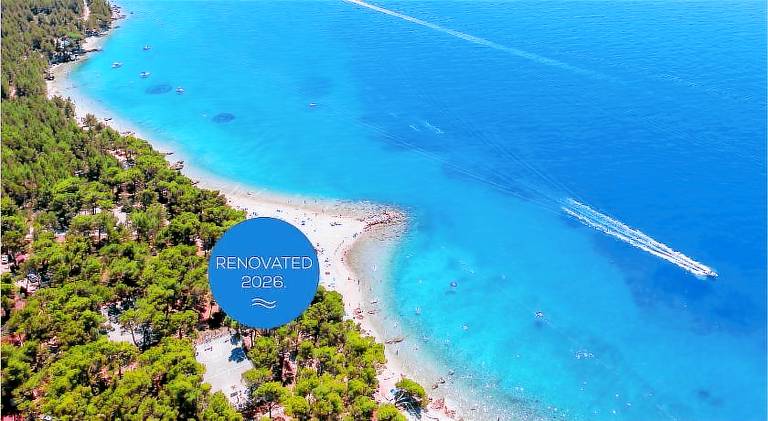 Alemaris Resort in Brela
