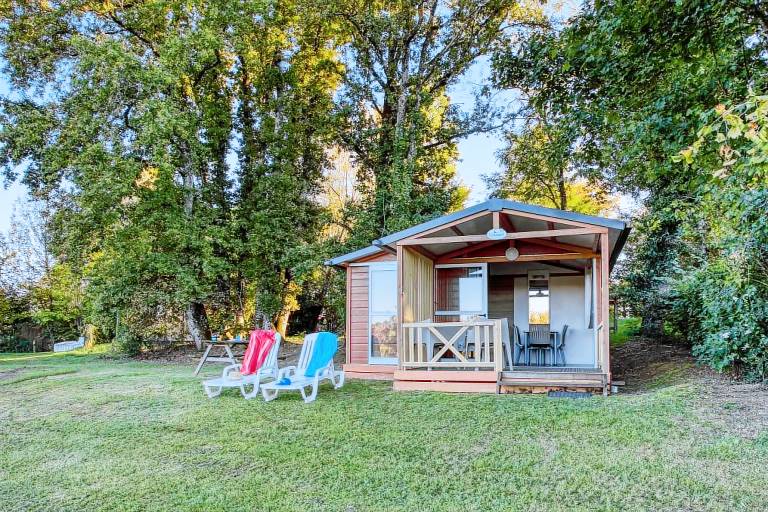 Chalet Manaurie