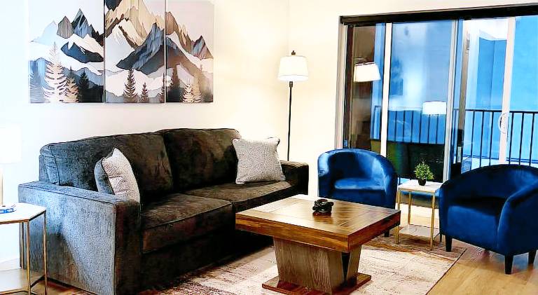 75 m&sup2; Ferienwohnung