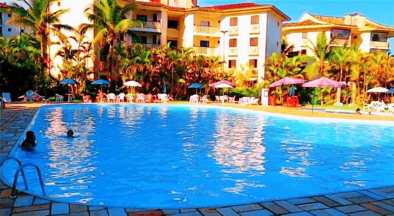 Apartment with pool | Close to the beach | Pets are welcome in Ubatuba
