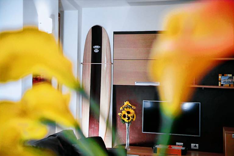 Apartment with jacuzzi & terrace | City view — photo 5