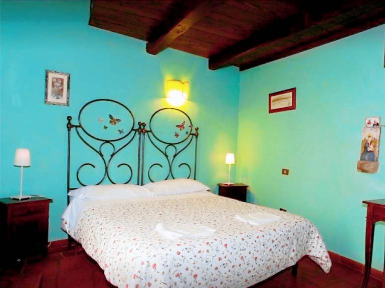 Camera privata Aglioni