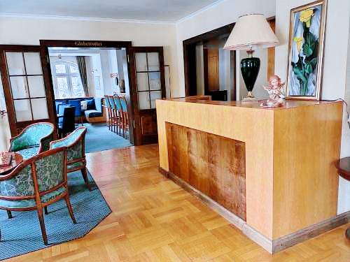 Parkhotel Oybin - Zur alten Rodelbahn — photo 3