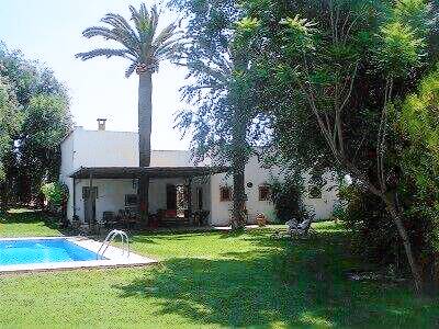 Casa rural Écija