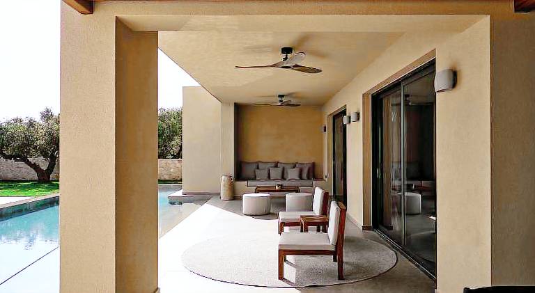 Family-friendly ample villa with terrace, yard & BBQ | Dogs allowed — photo 3